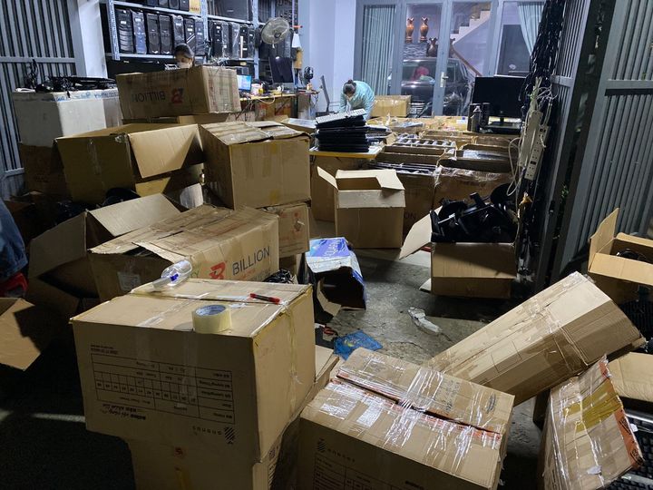 THU MUA MÁY TÍNH CŨ THUẬN AN BÌNH DƯƠNG GIÁ CAO 2022